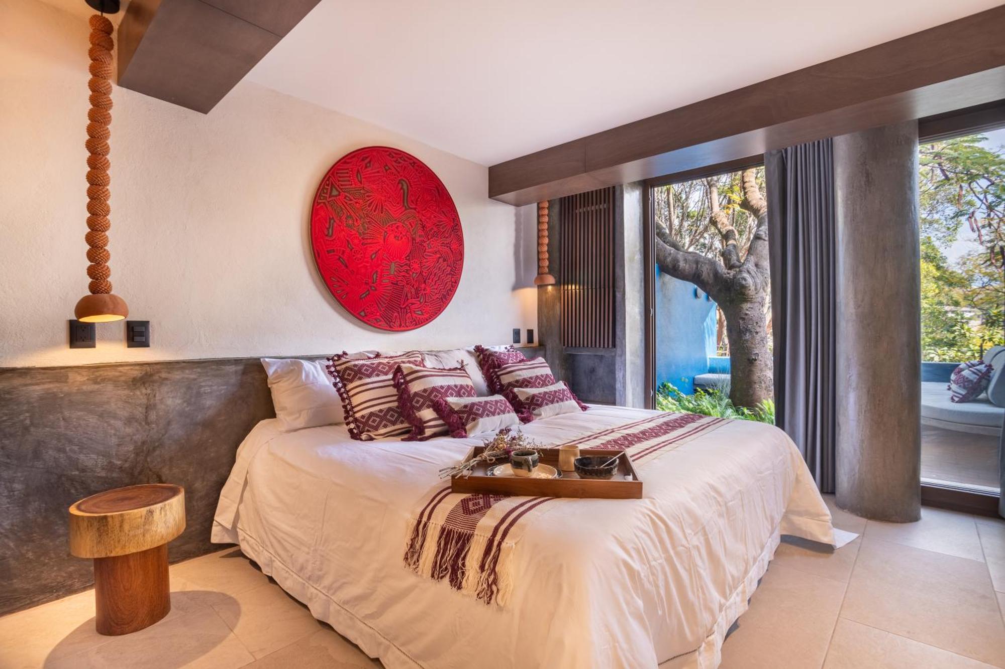 Casa Cristina Fresh Boutique Hotel เควนาวากา ภายนอก รูปภาพ