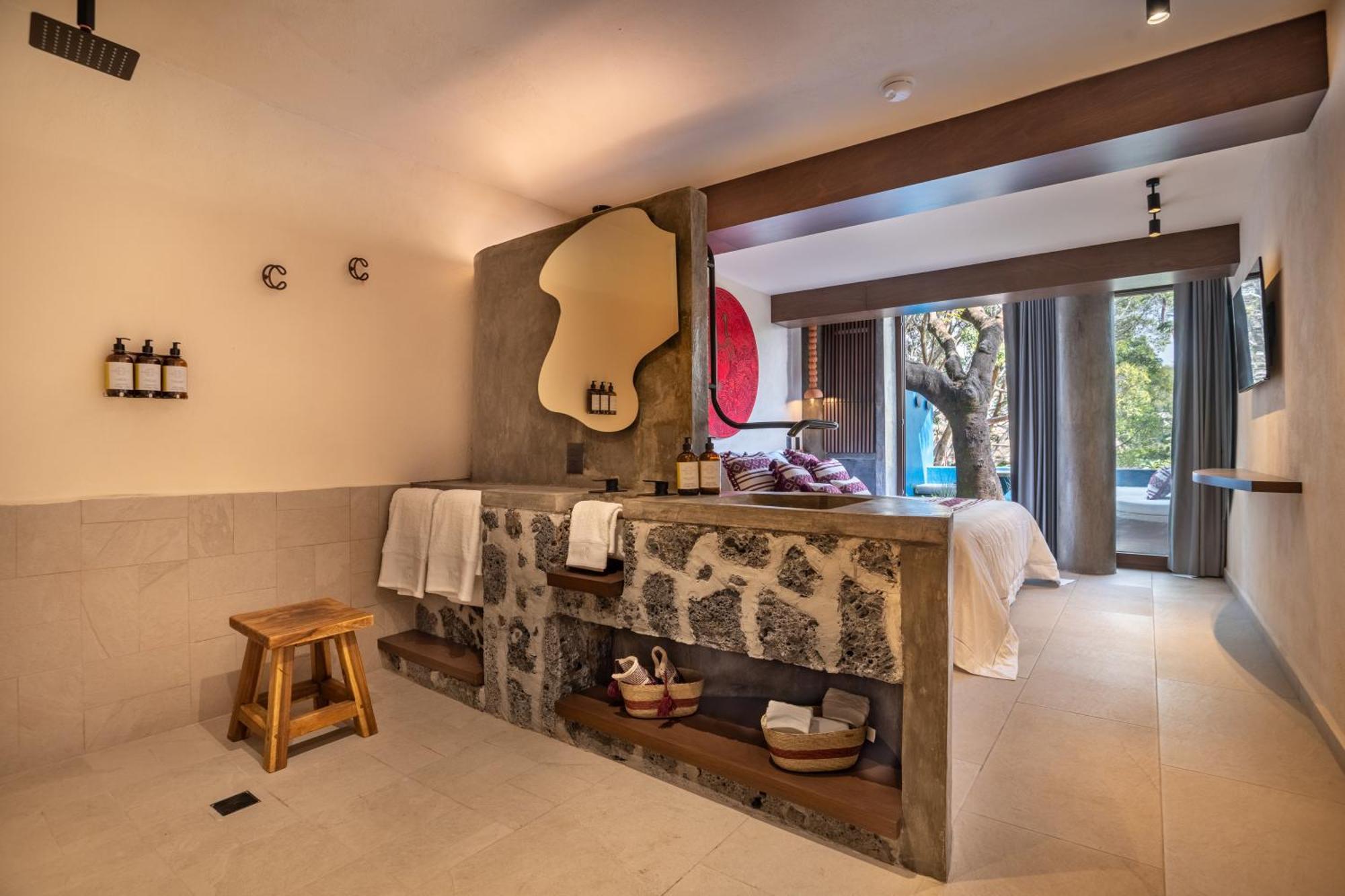 Casa Cristina Fresh Boutique Hotel เควนาวากา ภายนอก รูปภาพ