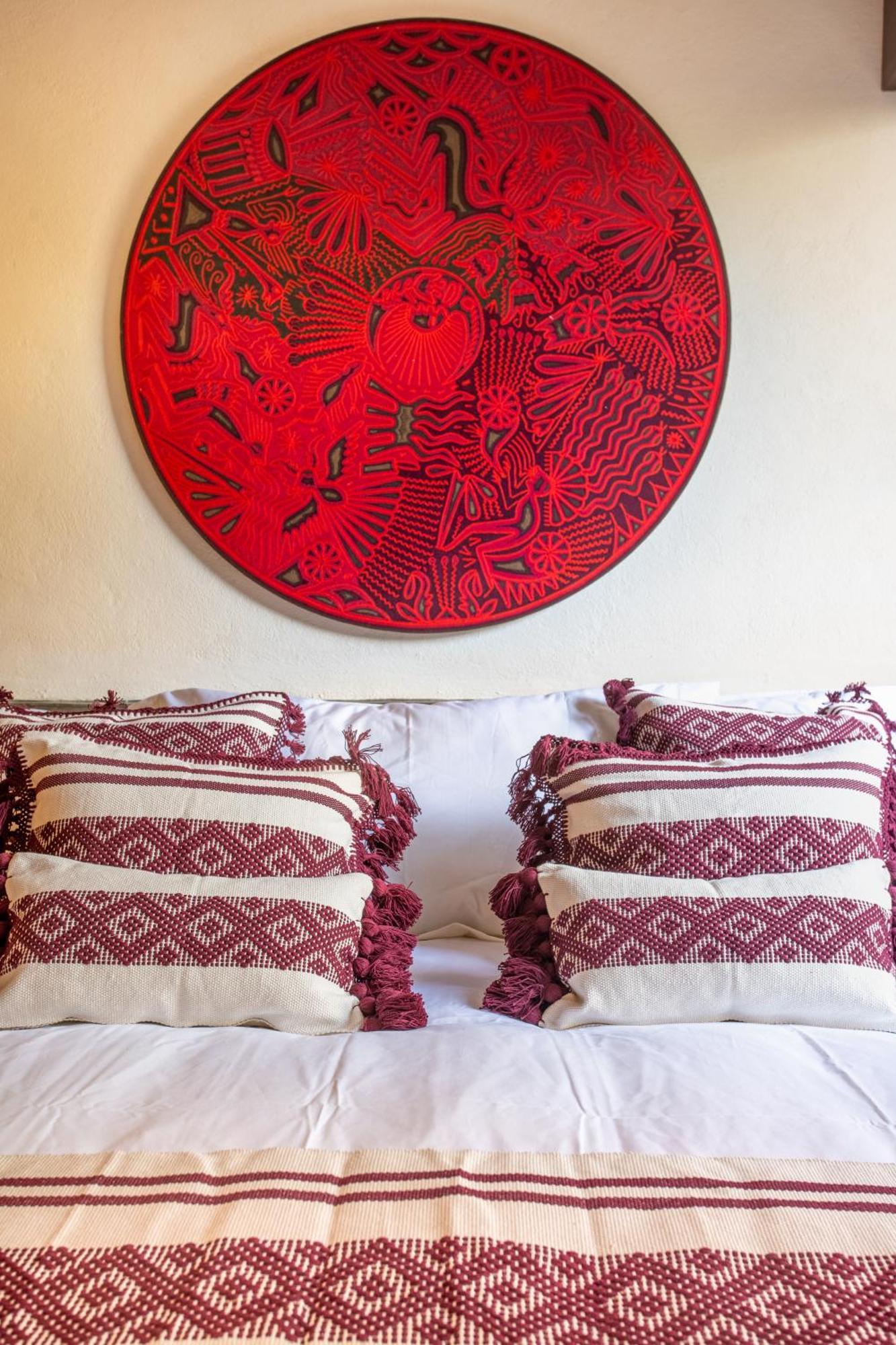 Casa Cristina Fresh Boutique Hotel เควนาวากา ภายนอก รูปภาพ
