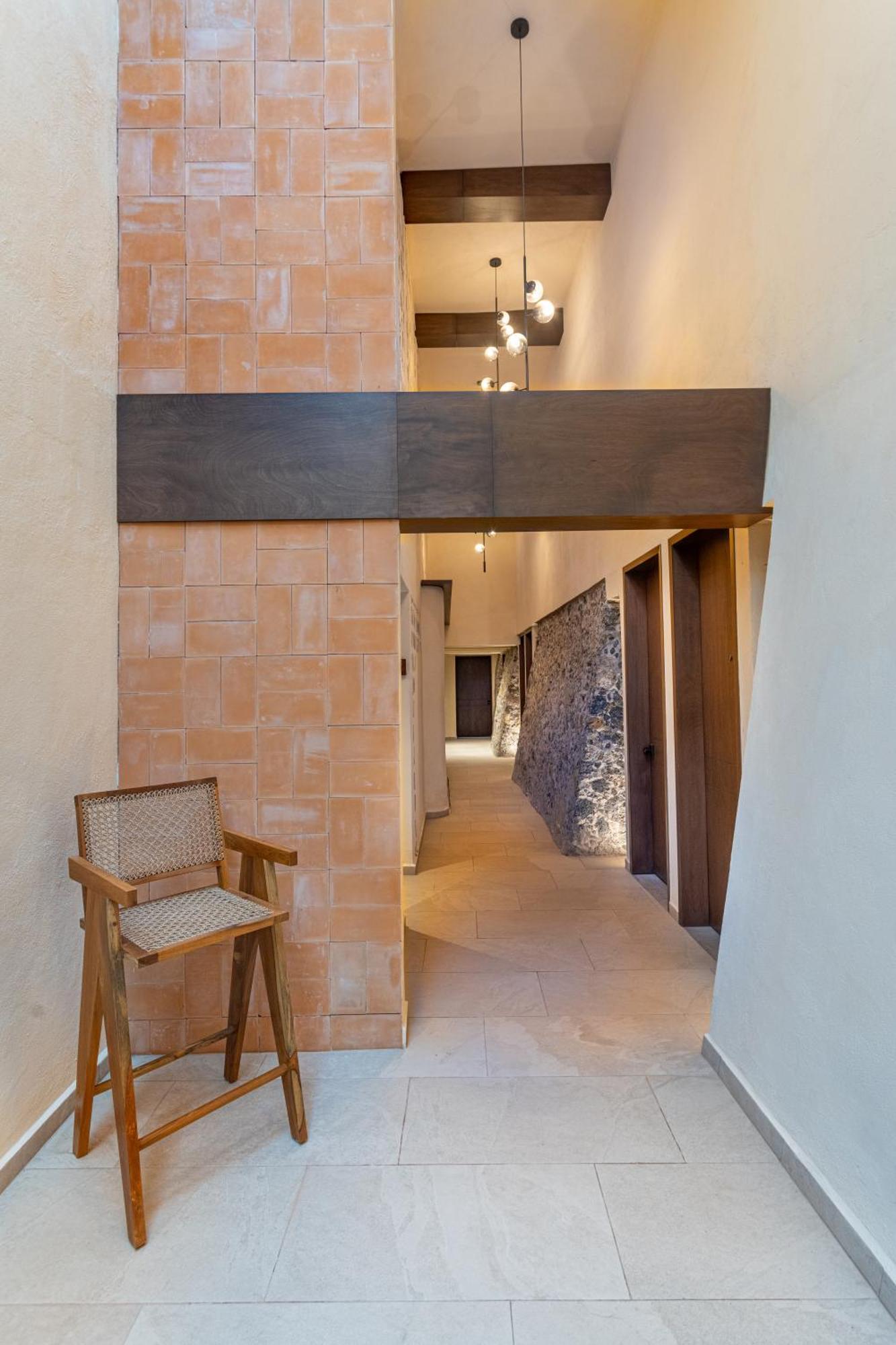 Casa Cristina Fresh Boutique Hotel เควนาวากา ภายนอก รูปภาพ