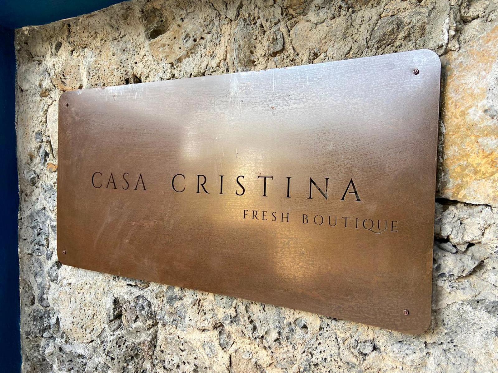 Casa Cristina Fresh Boutique Hotel เควนาวากา ภายนอก รูปภาพ